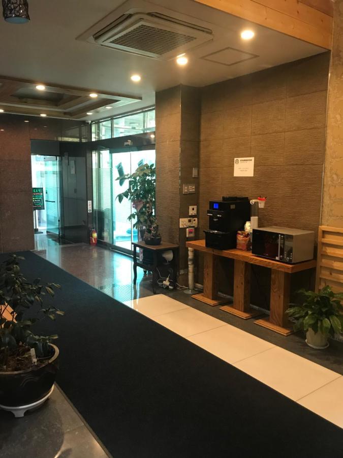 Gung Hotel Jeonju Exterior foto