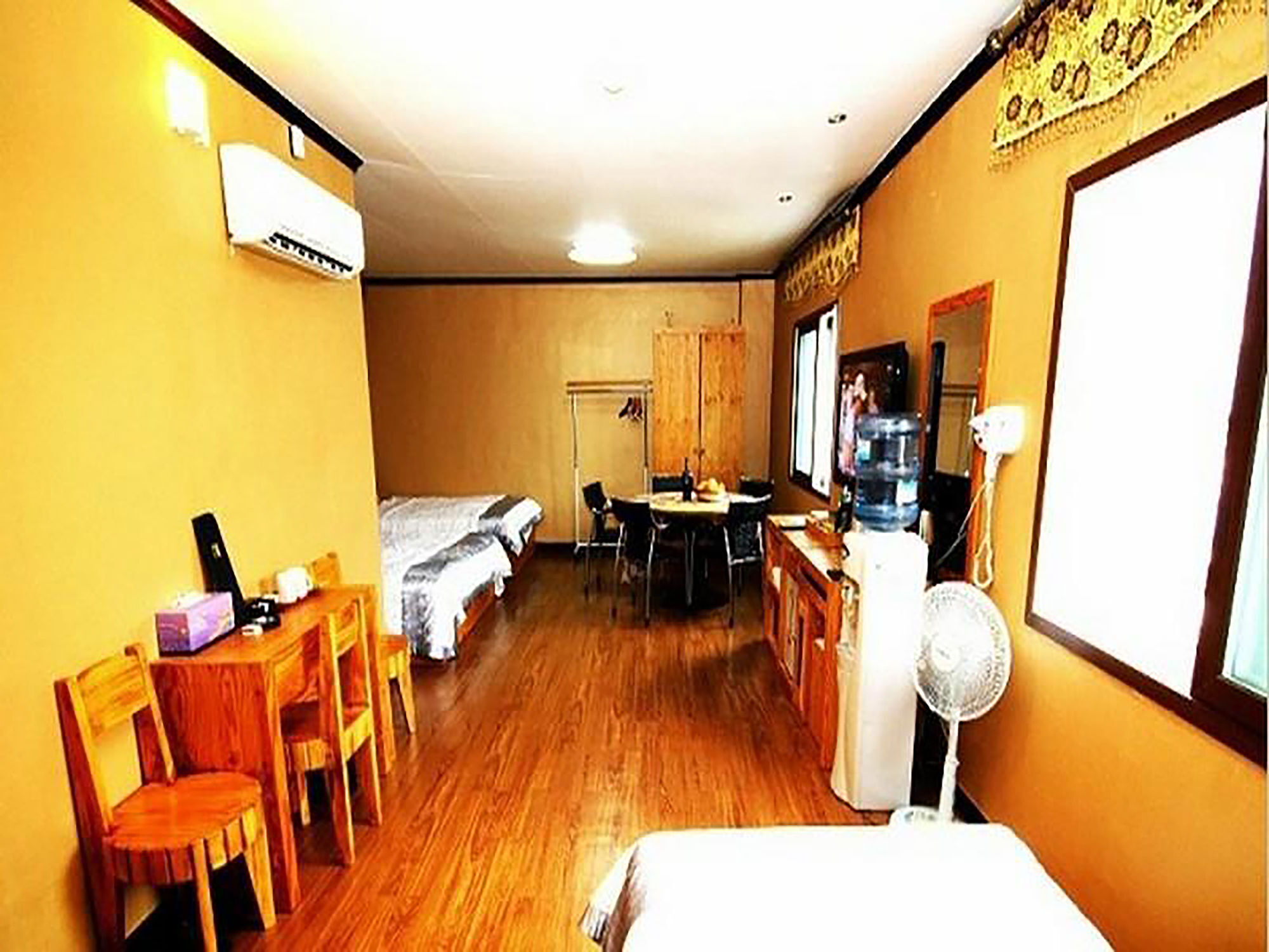 Gung Hotel Jeonju Exterior foto
