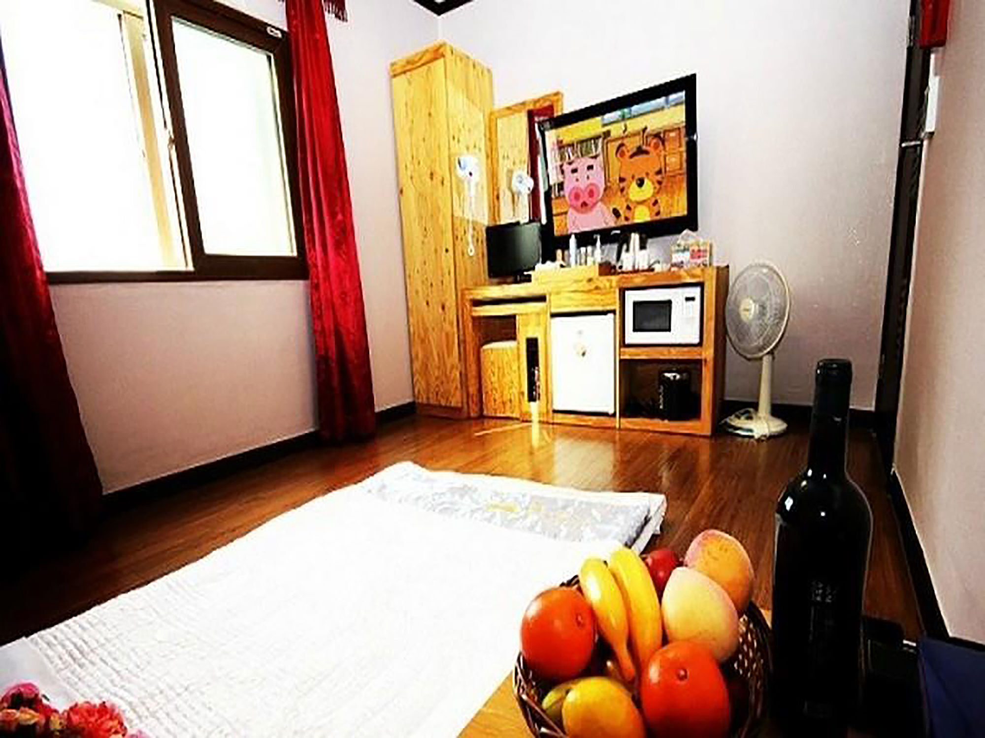 Gung Hotel Jeonju Exterior foto
